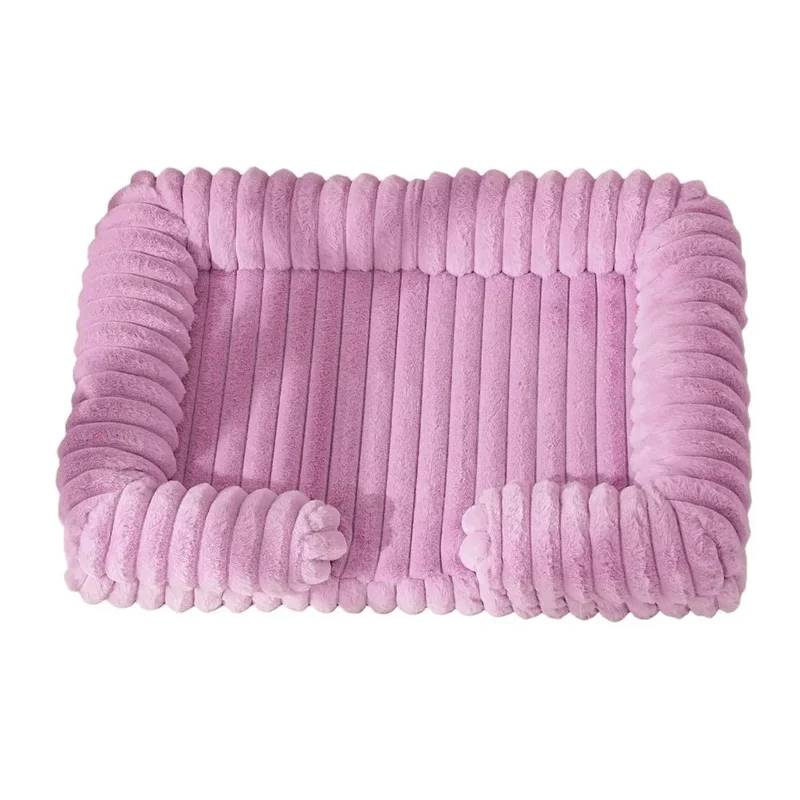 Panier Velours Côtelé Confort Gros Chien