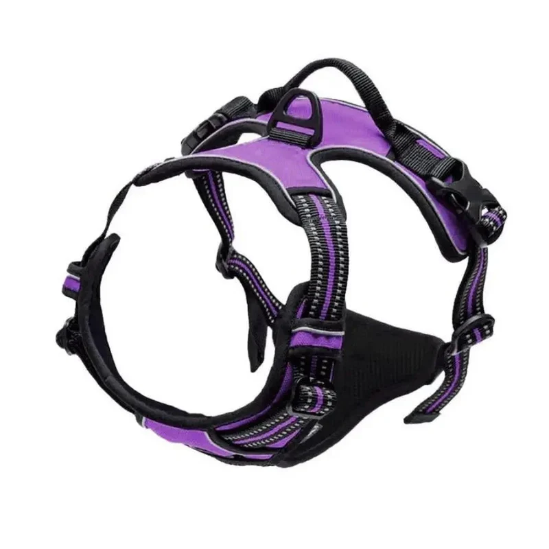 Harnais Anti-Traction Cocker Réglable