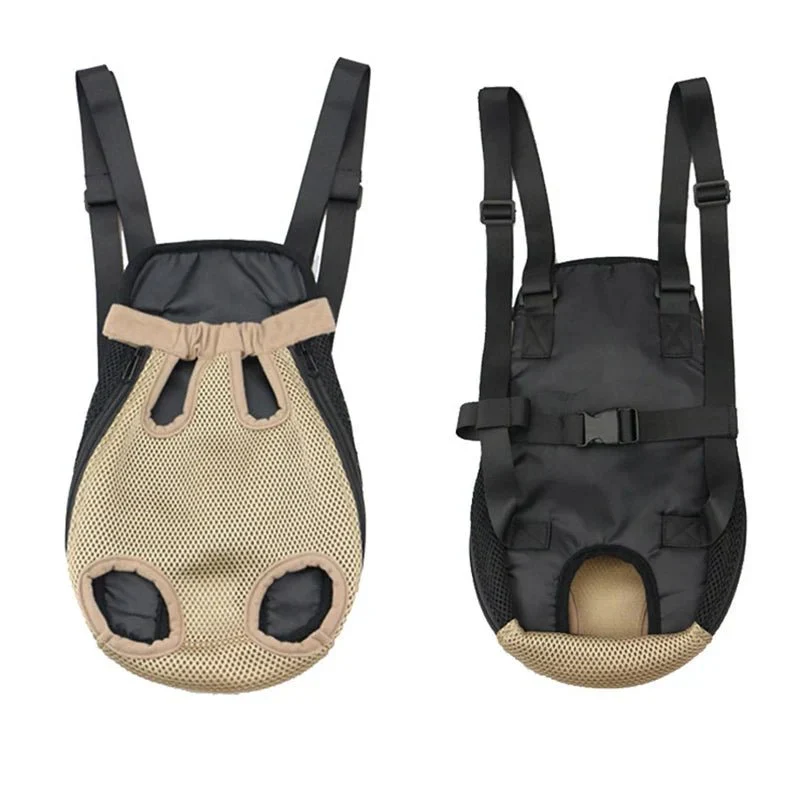 Sac de Transport Chien Confort Sécurité