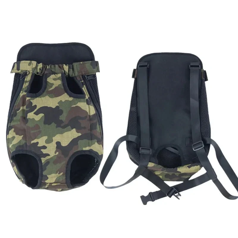 Sac de Transport Chien Confort Sécurité
