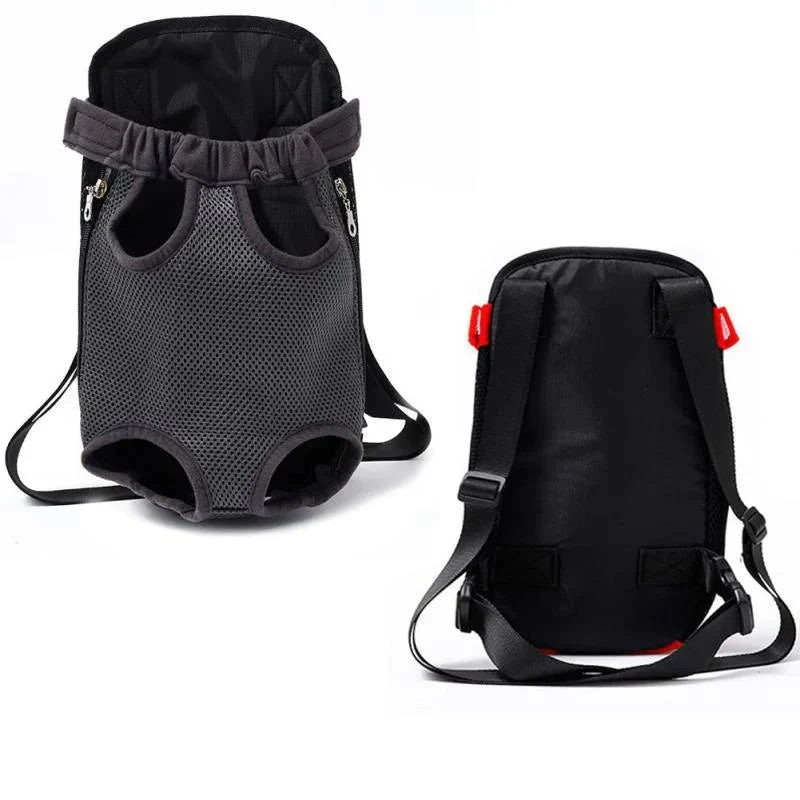Sac de Transport Chien Confort Sécurité