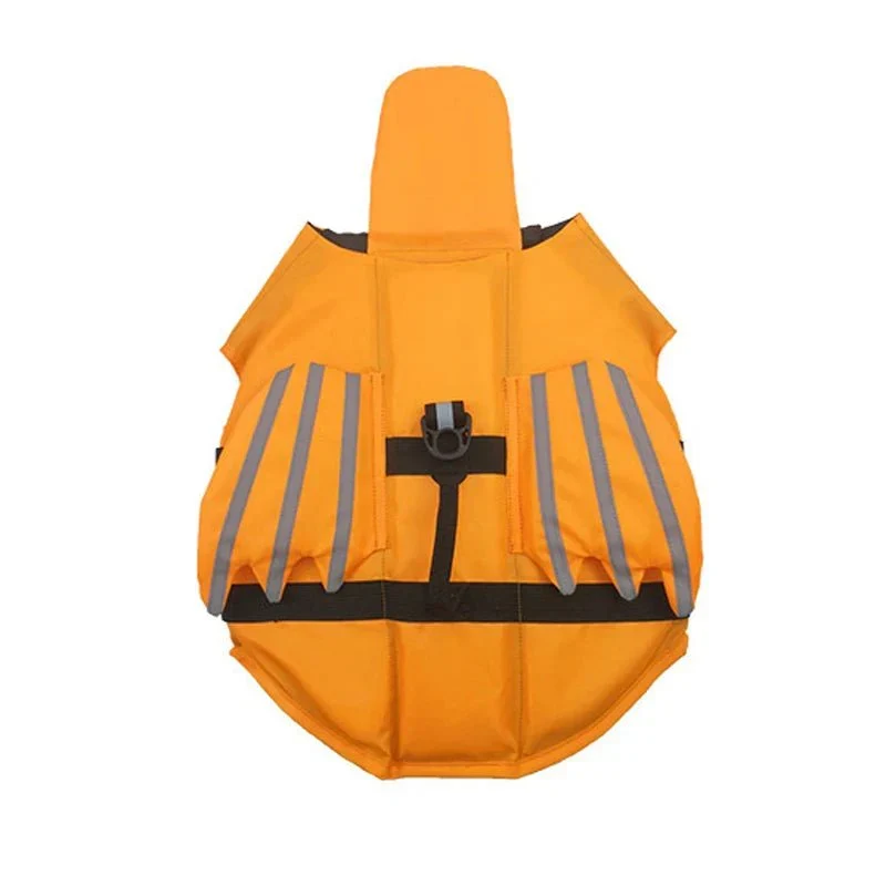 Gilet Sauvetage Dragon Chien Aile Flottante
