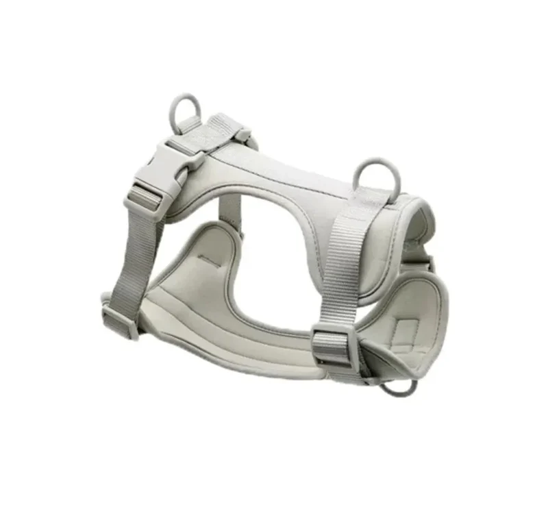 Harnais Biothane Imperméable Réglable Chien