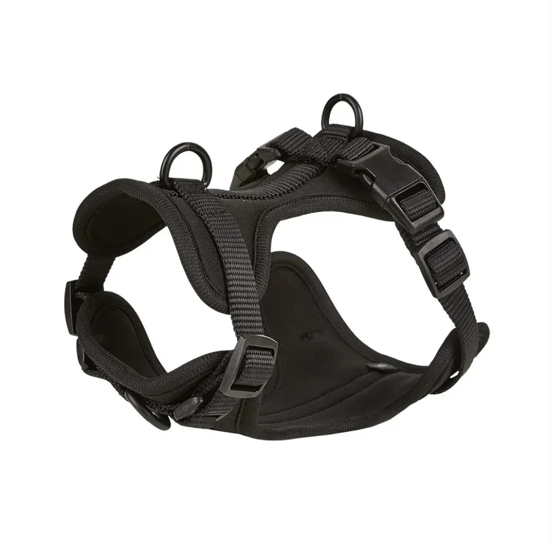Harnais Biothane Imperméable Réglable Chien