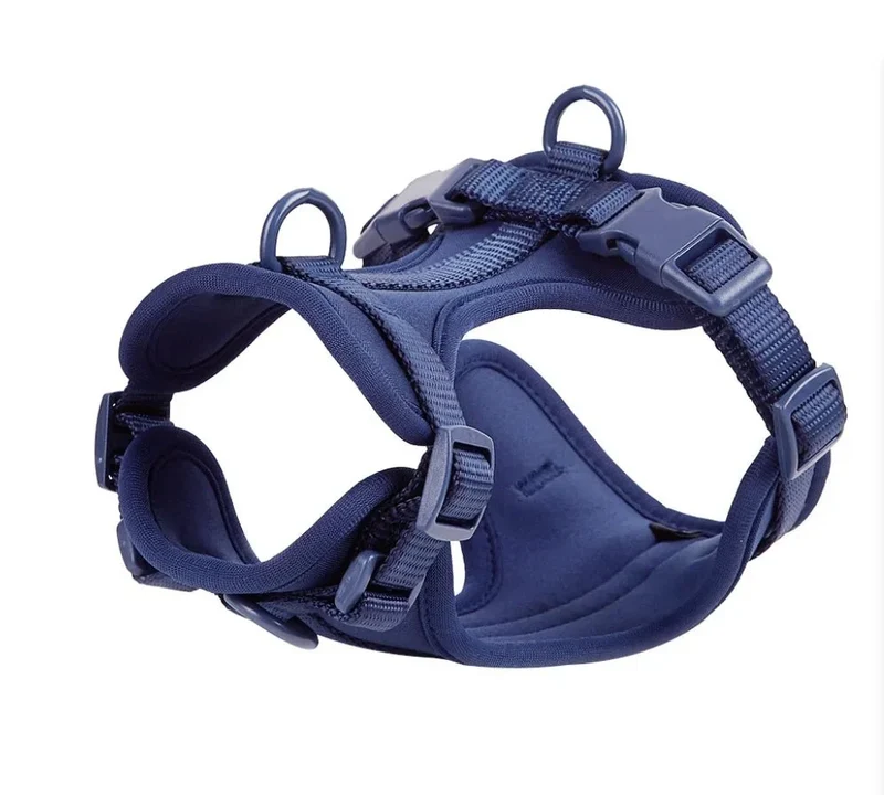 Harnais Biothane Imperméable Réglable Chien