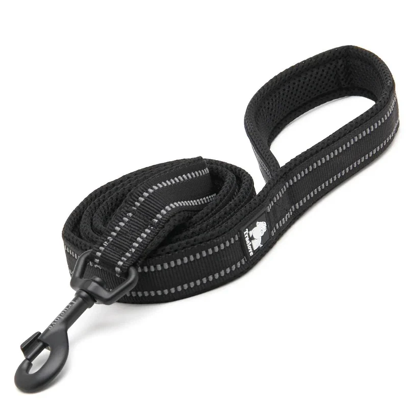 Laisse Nylon Malinois 200cm Dressage