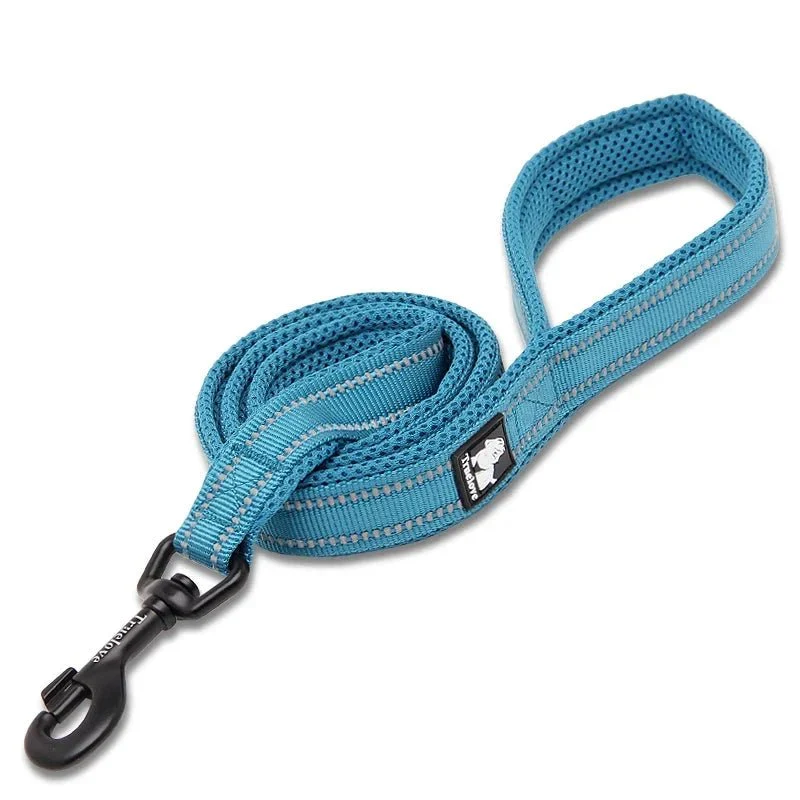 Laisse Nylon Malinois 200cm Dressage