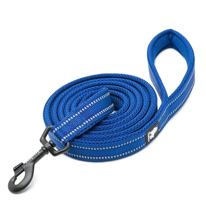 Laisse Nylon Malinois 200cm Dressage