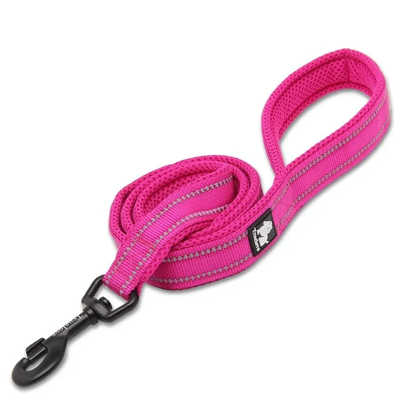 Laisse Nylon Malinois 200cm Dressage