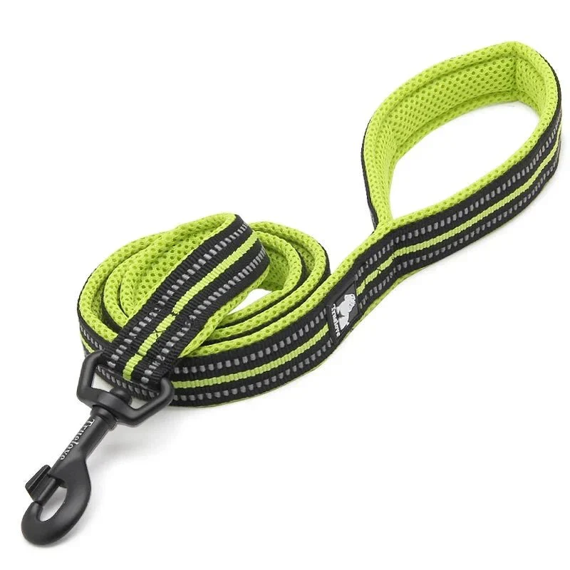 Laisse Nylon Malinois 200cm Dressage