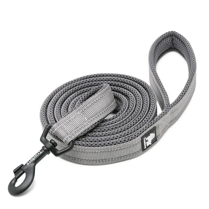 Laisse Nylon Malinois 200cm Dressage