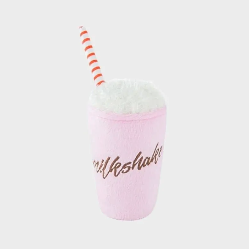 PELUCHE POUR CHIEN - MILKSHAKE (2 TAILLES DISPO)
