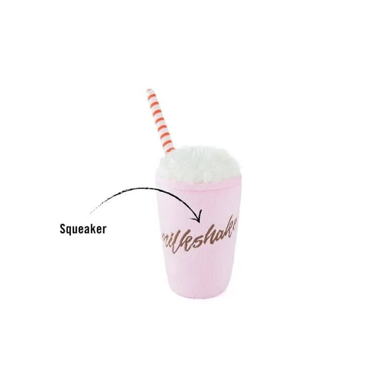 PELUCHE POUR CHIEN - MILKSHAKE (2 TAILLES DISPO)