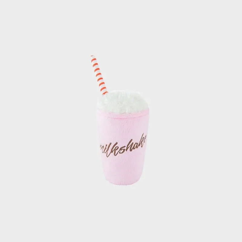 PELUCHE POUR CHIEN - MILKSHAKE (2 TAILLES DISPO)