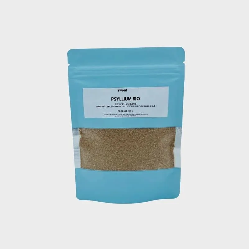 PSYLLIUM - RÉGULATEUR DE TRANSIT INTESTINAL POUR CHIEN ET CHAT