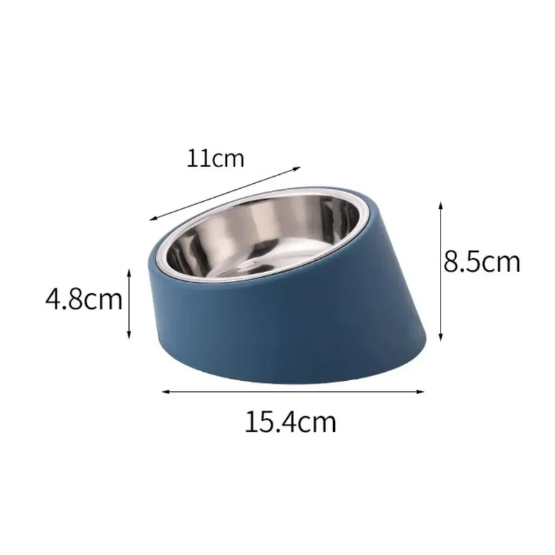 Gamelle Design Inox Anti-Renversement Molosse