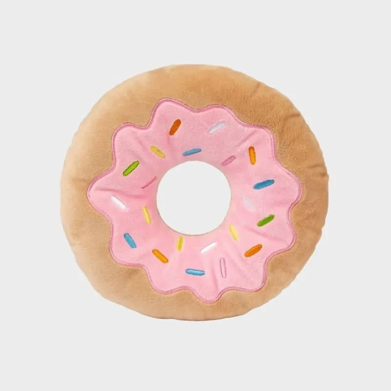 PELUCHE POUR CHIEN - DONUT GEANT 🍩