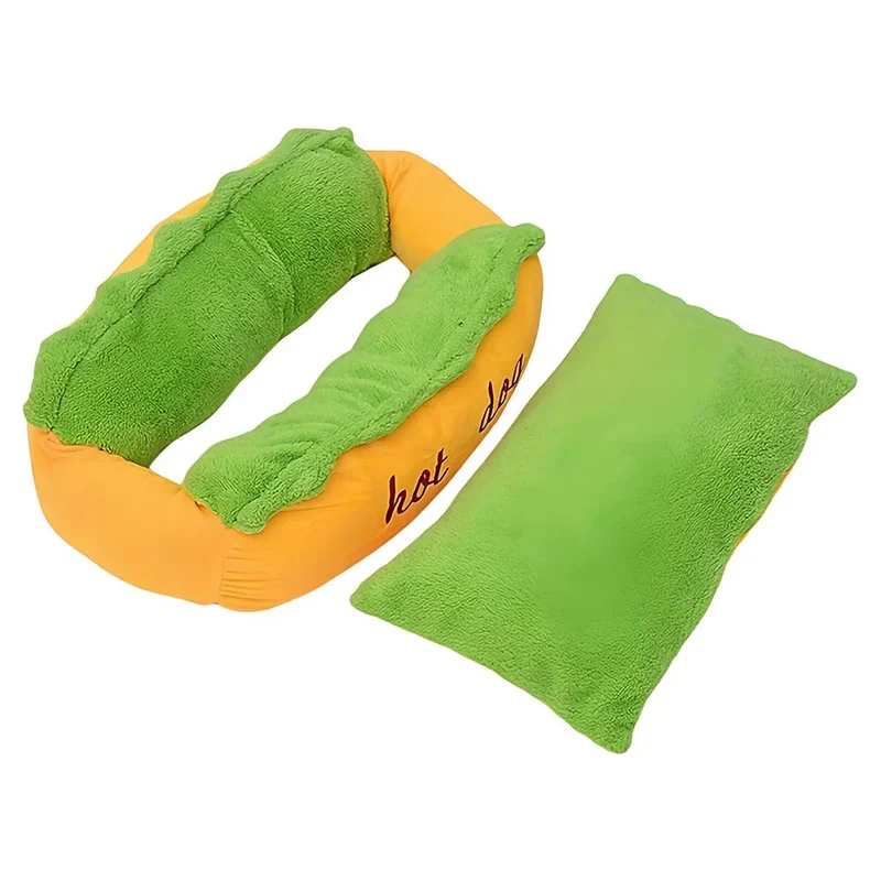 Panier Hot Dog Moelleux Petit Compagnon
