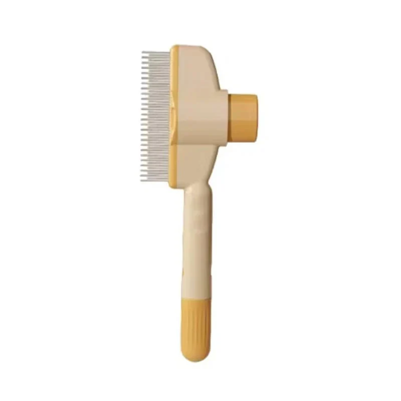 Brosse Autonettoyante Anti-Poils Gros Chien