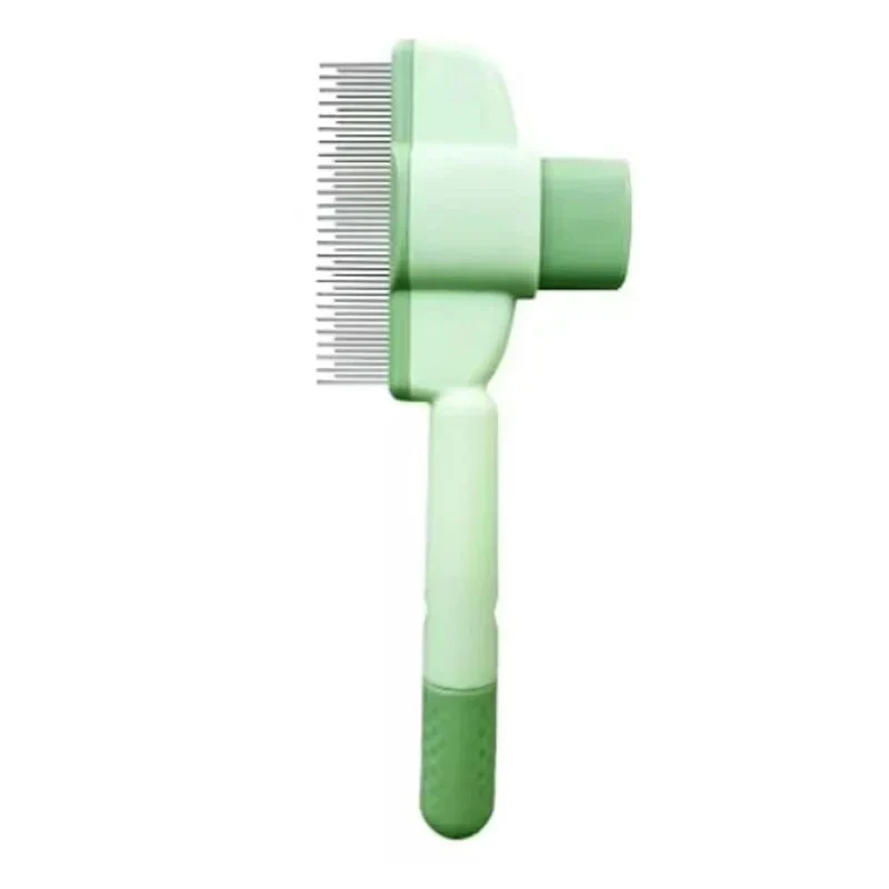Brosse Autonettoyante Anti-Poils Gros Chien