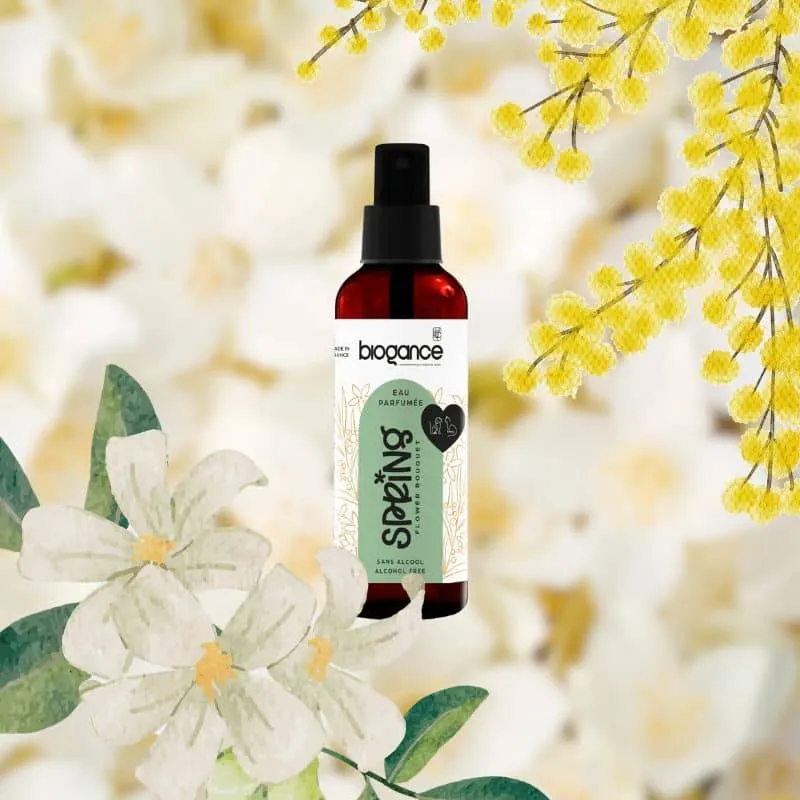 EAU PARFUMÉE POUR CHIEN SPRING