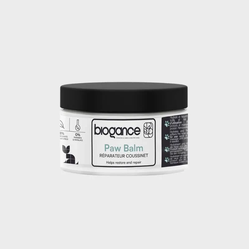 BAUME TRUFFE ET COUSSINETS PAW BALM - POUR CHIEN ET CHAT
