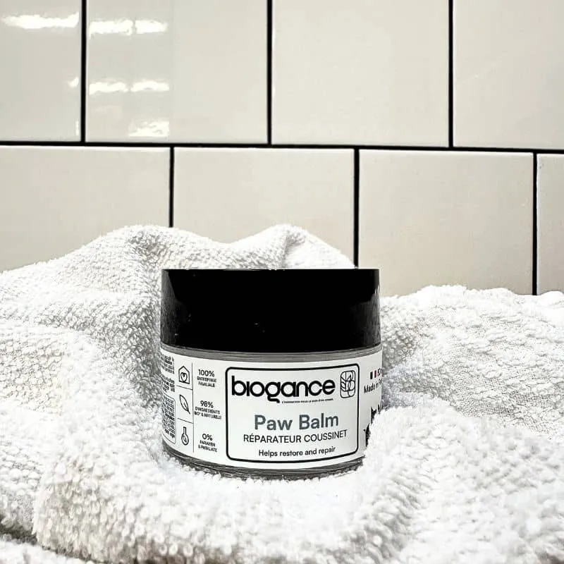 BAUME TRUFFE ET COUSSINETS PAW BALM - POUR CHIEN ET CHAT