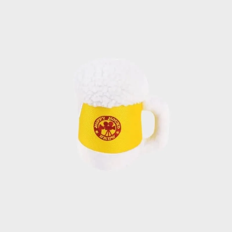 PELUCHE POUR CHIEN - CHOPE DE BIÈRE 🍺