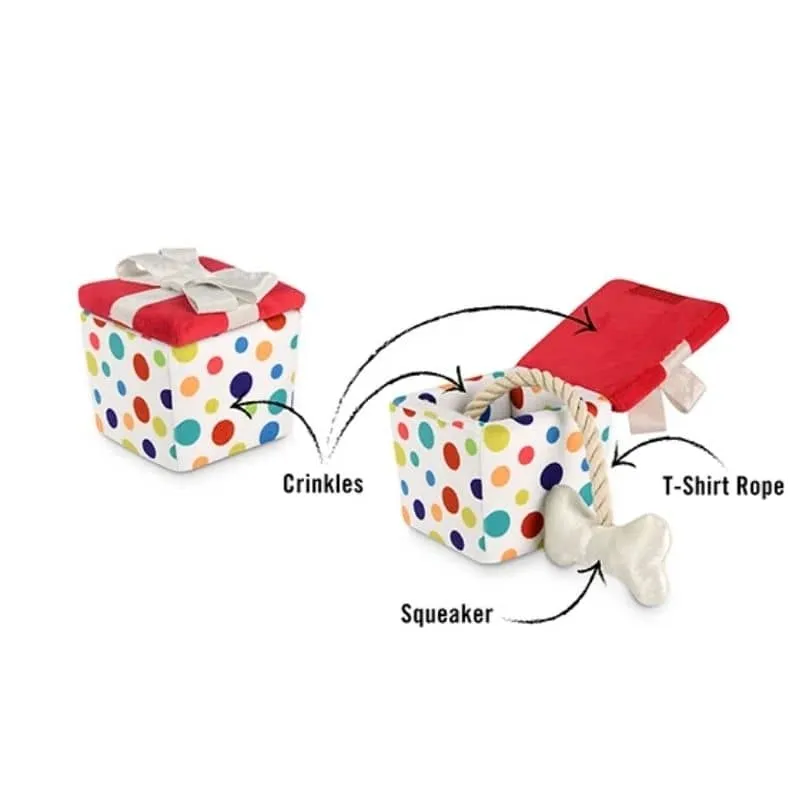 PELUCHE POUR CHIEN - CADEAU 🎁 (2 TAILLES DISPO)