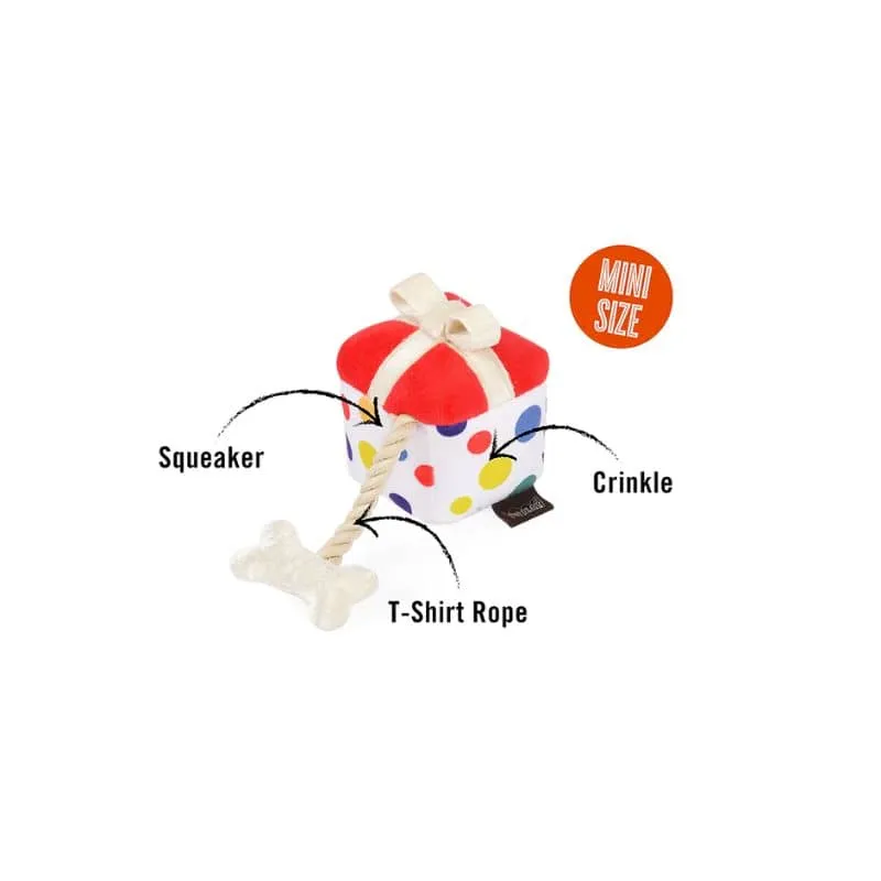 PELUCHE POUR CHIEN - CADEAU 🎁 (2 TAILLES DISPO)
