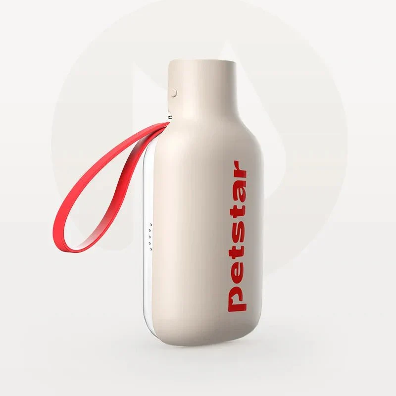 Gourde Distributeur Eau Portable Chien