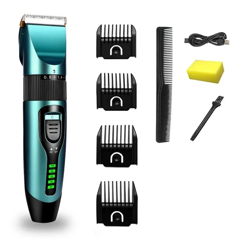 Tondeuse Silencieuse Toilettage Gros Chien