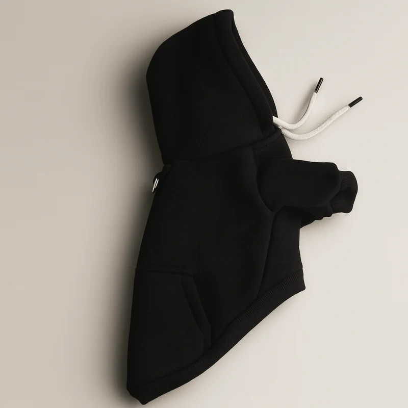 Pull Coton Bouledogue Français Hiver