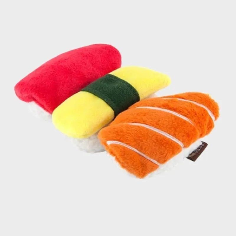 PELUCHE POUR CHIEN - SUSHI 🍣