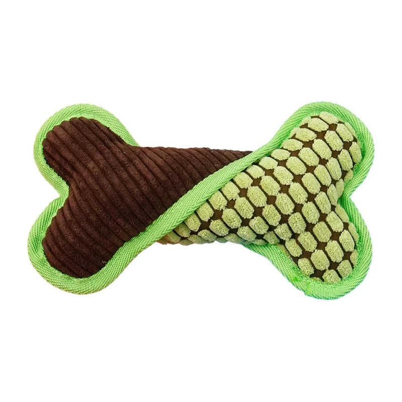 Os Peluche Durable Chien Couineur