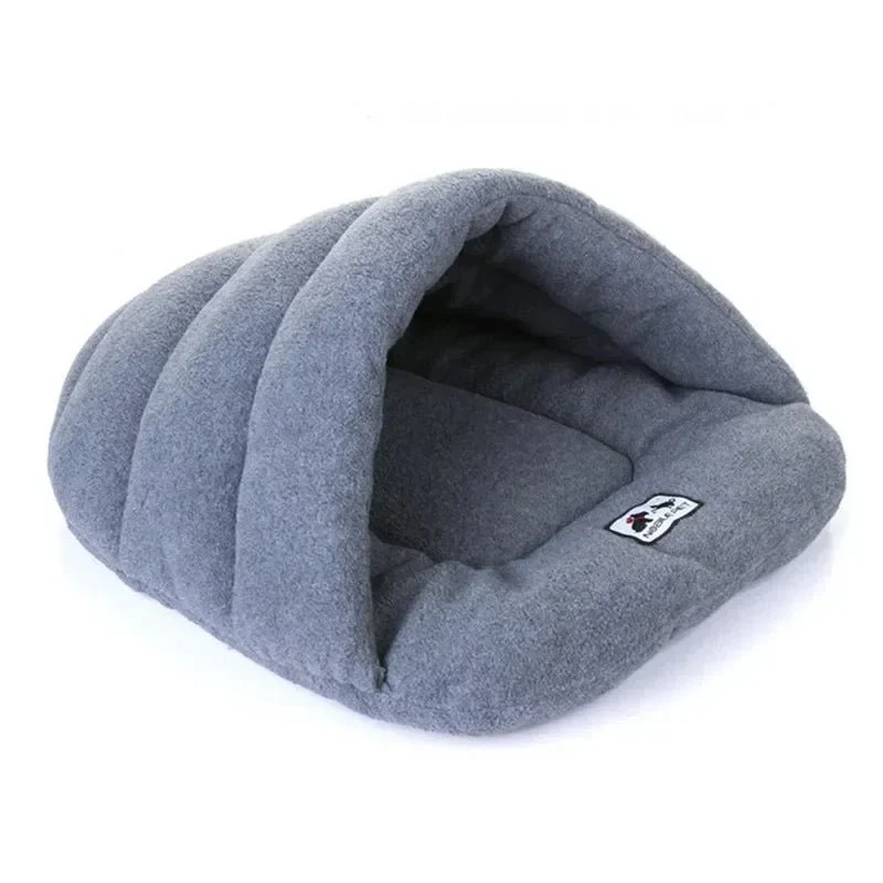 Panier Hiver Détente Chaud Gros Chien