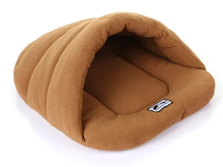Panier Hiver Détente Chaud Gros Chien