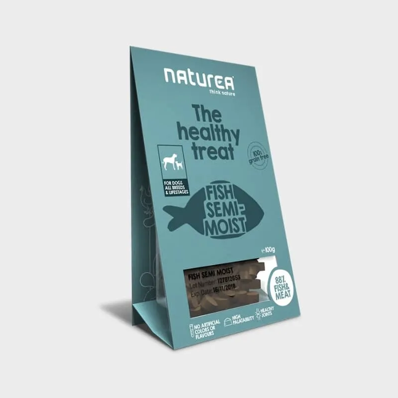 FRIANDISES D’ÉDUCATION POUR CHIEN - POISSON
