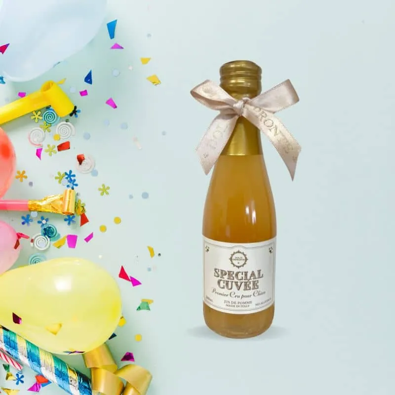 MOUSSEUX POUR CHIEN “SPECIAL CUVÉE” 🍾