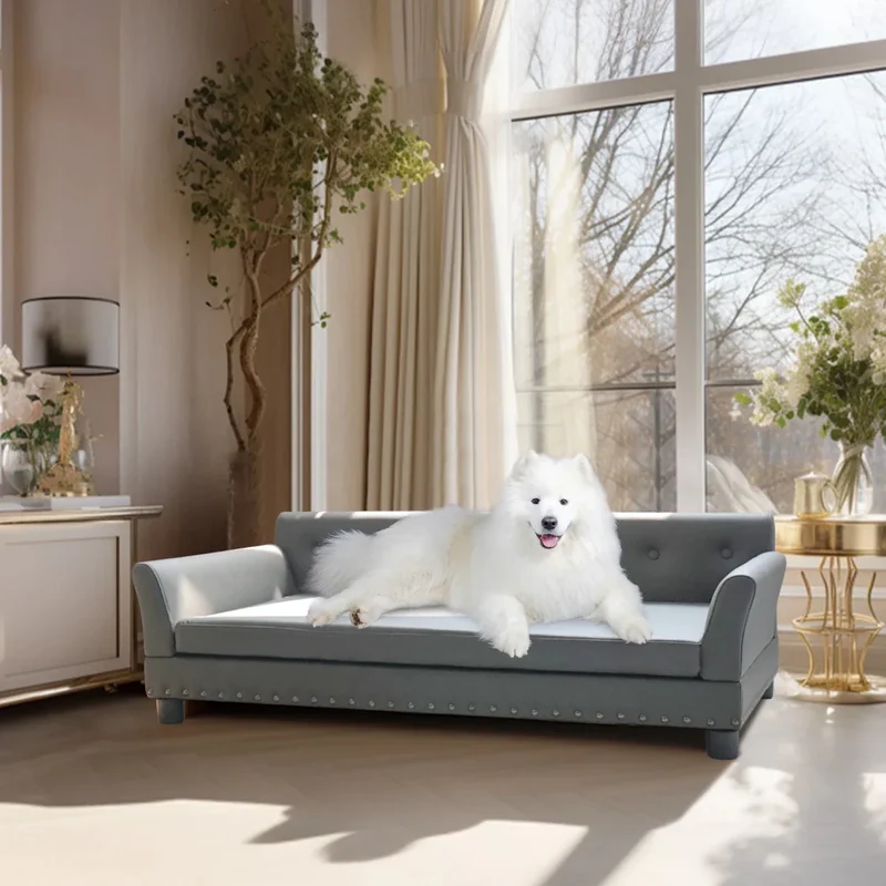Canapé Confort Très Grand Chien L/XL