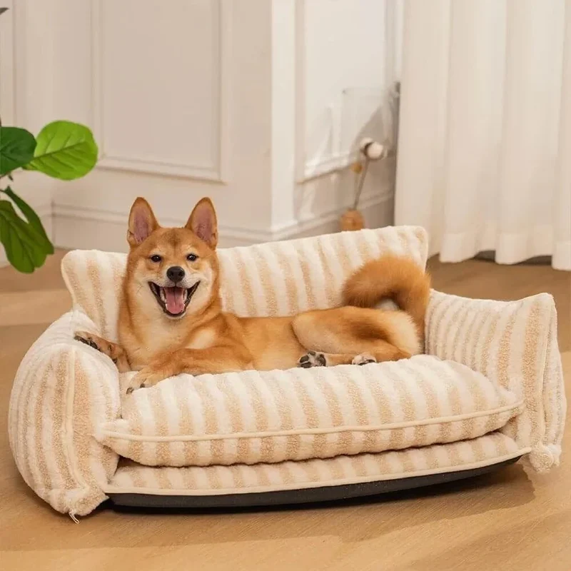 Canapé Mousse Bultex Chien Moelleux
