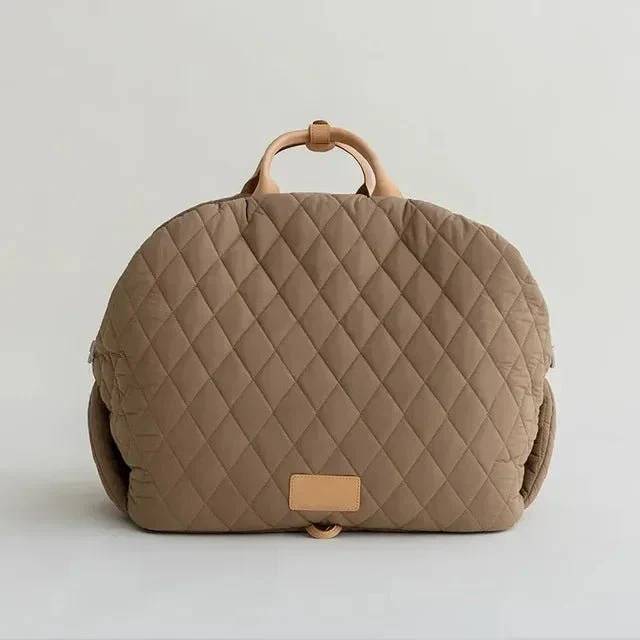 Sac à Main Chic Transport Chien Premium