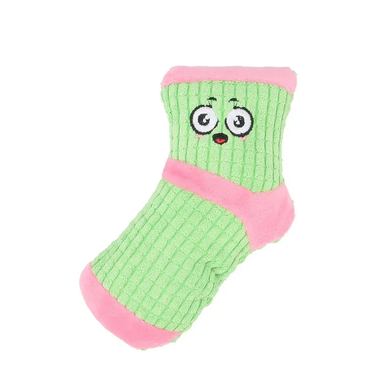 Jouet Peluche Sonore Pouic Chiot