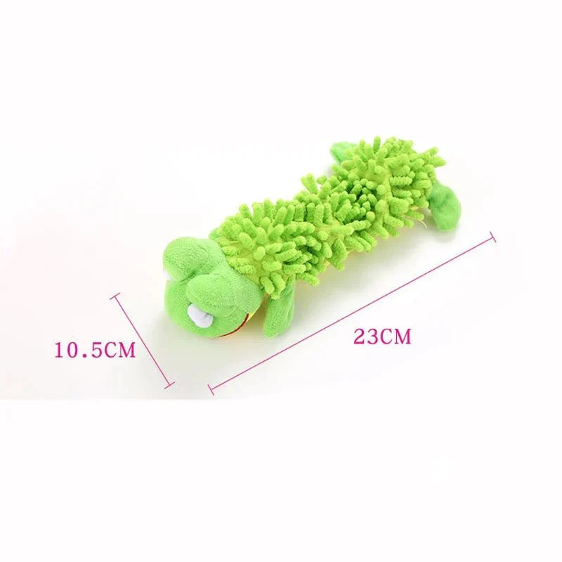 Peluche Couineuse Animaux Résistante Chien