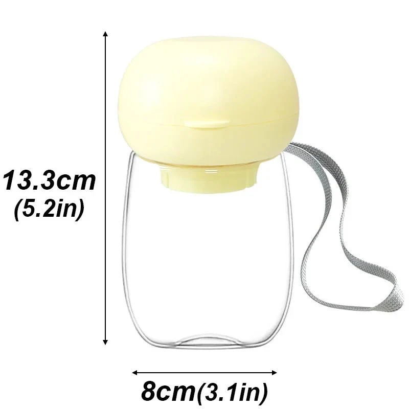 Gourde Portable Voyage Chien Distributeur Eau