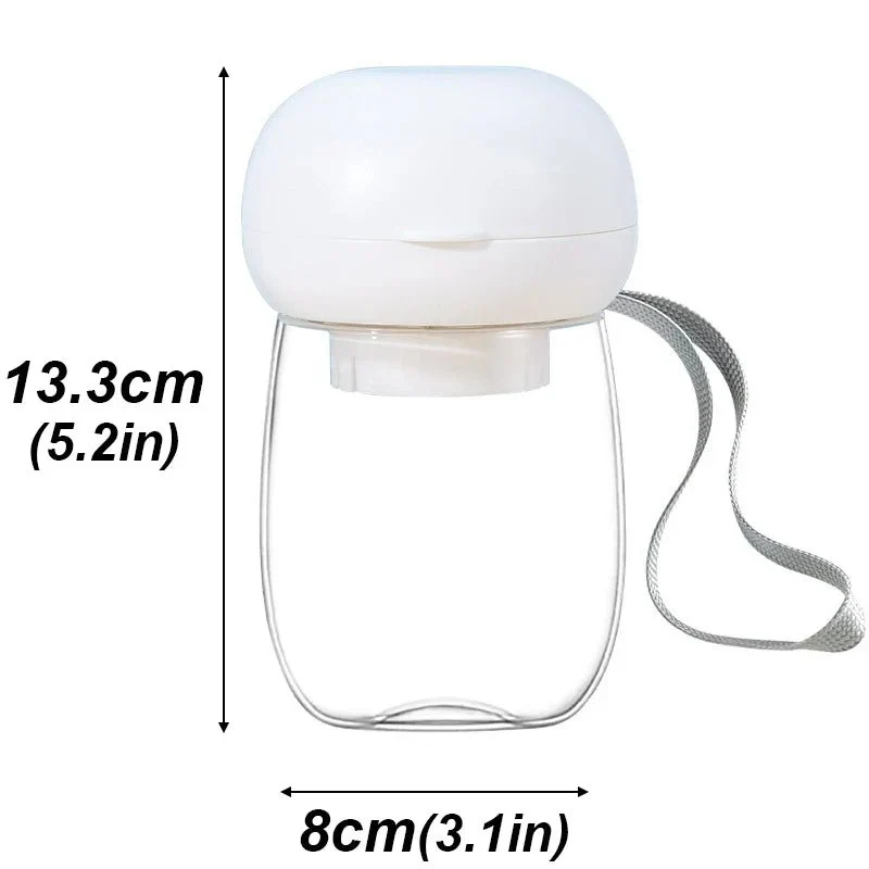 Gourde Portable Voyage Chien Distributeur Eau