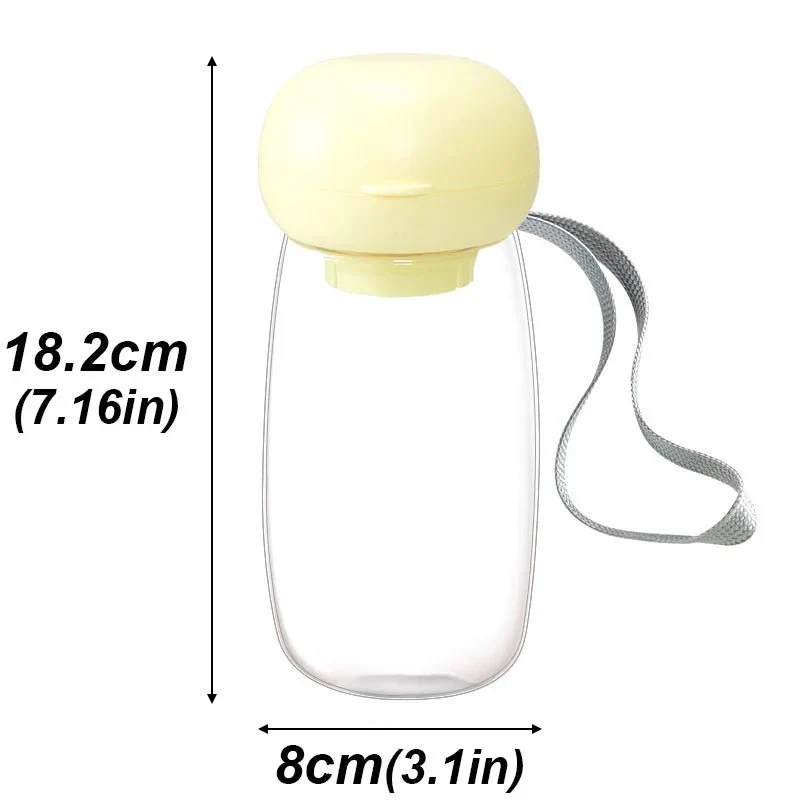Gourde Portable Voyage Chien Distributeur Eau