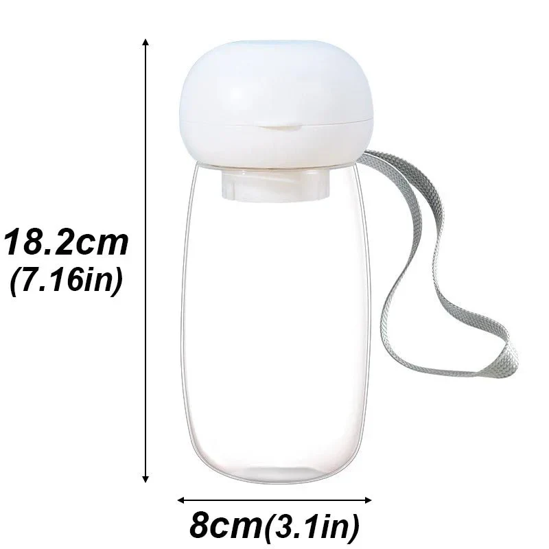 Gourde Portable Voyage Chien Distributeur Eau