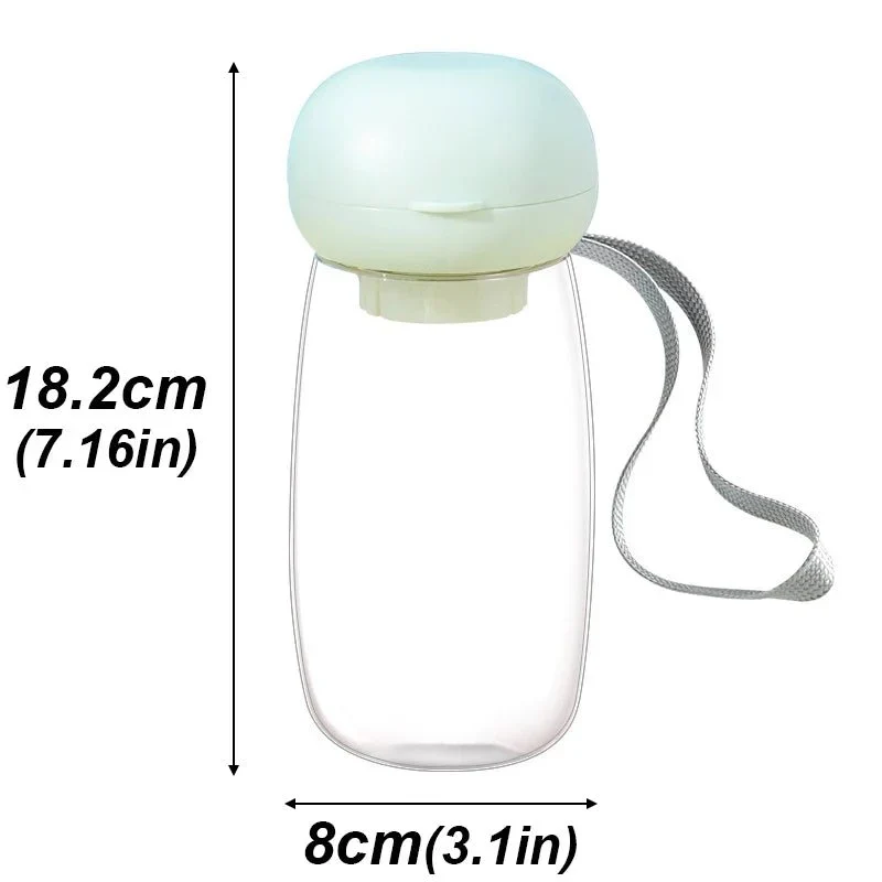 Gourde Portable Voyage Chien Distributeur Eau