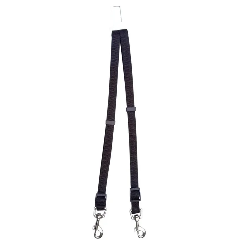 Double Ceinture Sécurité Voiture Gros Chien